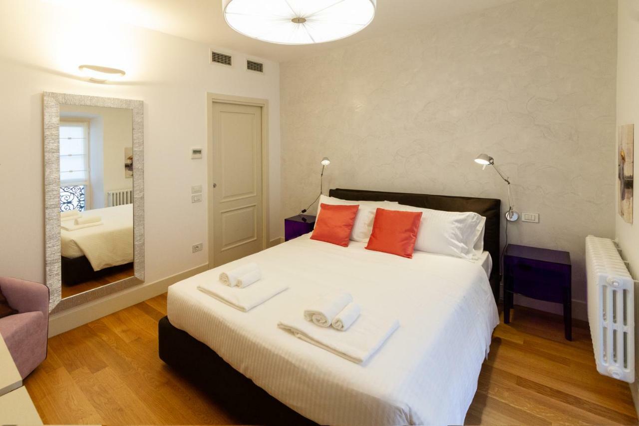 Tergesteo Palace Suite Trieste Exterior foto