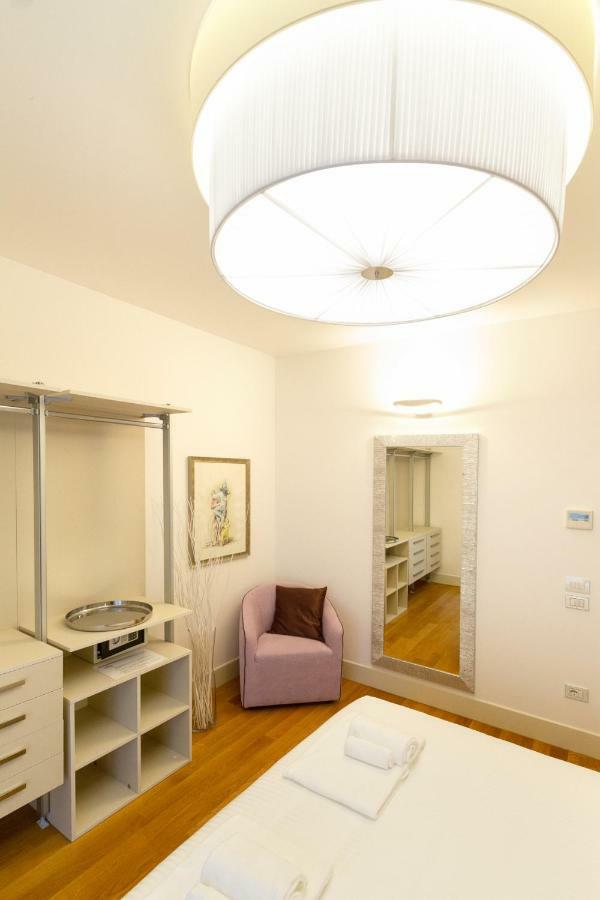 Tergesteo Palace Suite Trieste Exterior foto
